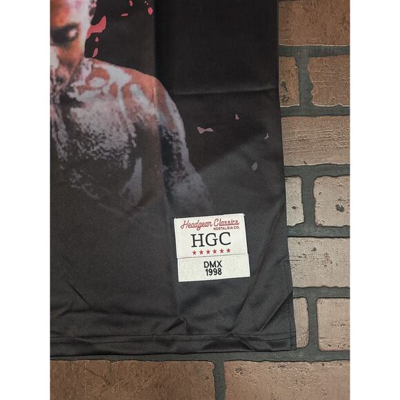 DMX Black Basketball Jersey~Never Worn~L XL - Picture 7 of 8